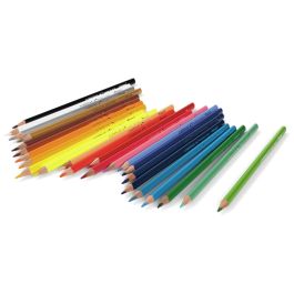 CRAYONS DE COULEUR ERGONOMIQUES Color'Peps