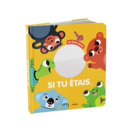 LIVRE-MIROIR Si tu étais...