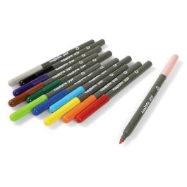 FEUTRES POINTE MOYENNE Joy Éco x12