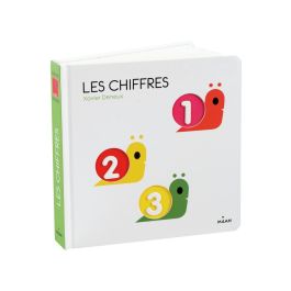 COLLECTION IMAGIER GIGOGNE Les chiffres