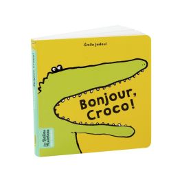 LES BELLES HISTOIRES DES BÉBÉS Bonjour Croco !