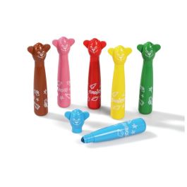 FEUTRES POINTE LARGE Teddy Baby