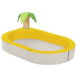 BALLENBAD HET STRAND Basic Zonder ballen