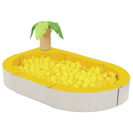 BALLENBAD HET STRAND Basic Met ballen