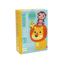 JEU D'ASSOCIATION Little mime