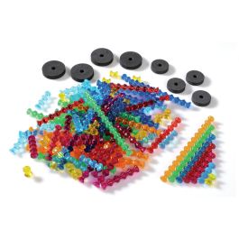 JEU DE CONSTRUCTION Set translucide