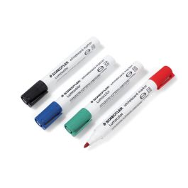 MARQUEURS EFFACABLES À SEC RECHARGEABLES Lumocolor