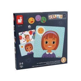 JEU MAGNÉTIQUE DES ÉMOTIONS