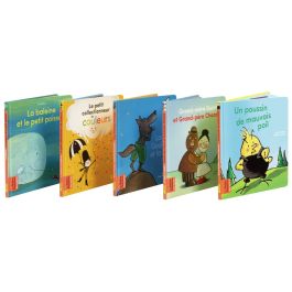 MAXI LOT LES BELLES HISTOIRES DES PETITS