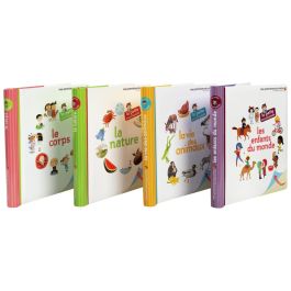 MAXI LOT LA PETITE ENCYCLOPÉDIE