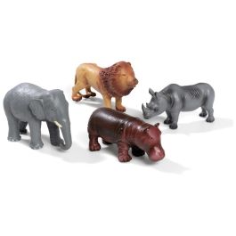 MAXI LOT GRANDES FIGURINES SOUPLES N°2