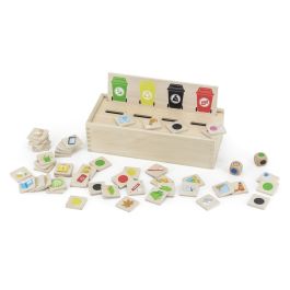 JEU Apprendre le tri sélectif