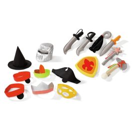 MAXI LOT D'ACCESSOIRES ET DE CHAPEAUX
