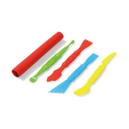 ÉBAUCHOIRS ET ROULEAU EN PLASTIQUE
