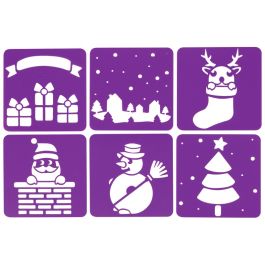 POCHOIRS Noël