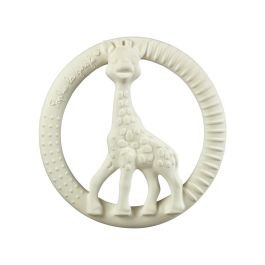 ANNEAU DE DENTITION CERCLE Sophie la girafe