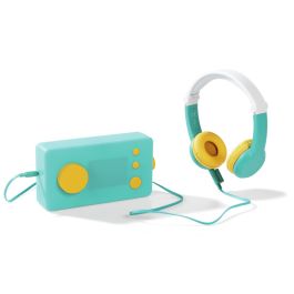 FABRIQUE À HISTOIRES + CASQUE OCTAVE