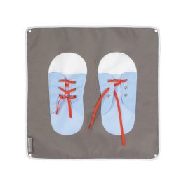 TAPIS MURAL BABY ARTISTICKS Le laçage