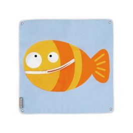 TAPIS MURAL BABY ARTISTICKS Cache-cache