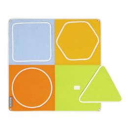 TAPIS MURAL BABY ARTISTICKS Le puzzle