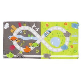 TAPIS MURAL BABY ARTISTICKS La route