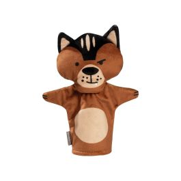 MARIONNETTE ENFANT Le loup