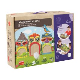 JEU LES AVENTURES DU SOUFFLE