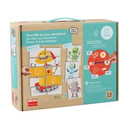 JEU DE LANGAGE Donne vie à tes émotions