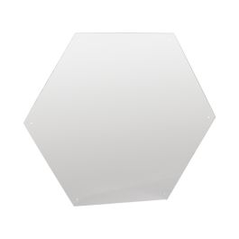 MIROIR SÉCURISÉ Hexagone