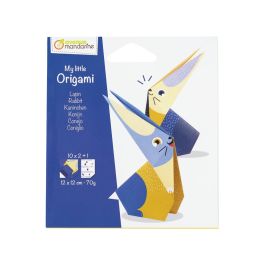 KIT CRÉATIF MY LITTLE ORIGAMI Lapin
