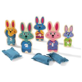 JEU DE LANCER LAPIN