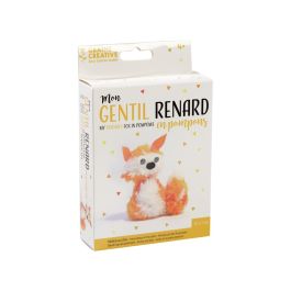 KIT POMPON Renard