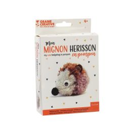 KIT POMPON Hérisson