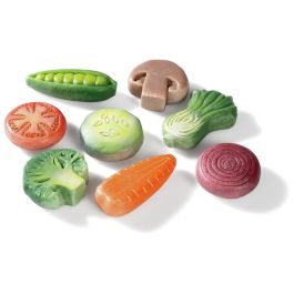LÉGUMES SENSORIELS EN PIERRE