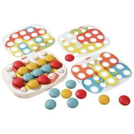 GRANDES MOSAÏQUES Ø 4,5 CM ÉCO-RESPONSABLES