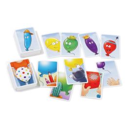 JEU DE CARTES Ballons