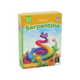 JEU Serpentina