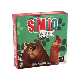 JEU DE COOPÉRATION Similo Animaux