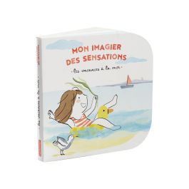 MON IMAGIER DES SENSATIONS Vacances à la mer