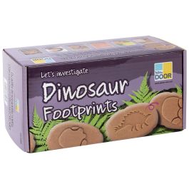 GALETS TACTILES EMPREINTES Dinosaures