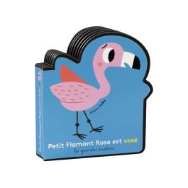 LES GRANDES ÉMOTIONS Petit Flamand Rose est vexé