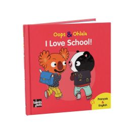 COLLECTION OOPS ET OHLALA I love school!