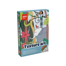 COFFRET DE COLORIAGE Textures