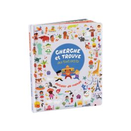 CHERCHE ET TROUVE DES TOUT-PETITS Autour du monde