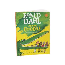 COLLECTION L'HEURE DES HISTOIRES L'énorme crocodile