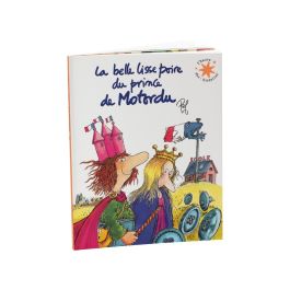 COLLECTION L'HEURE DES HISTOIRES La belle lisse poire du Prince de Motordu