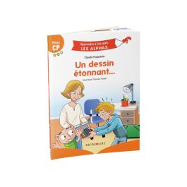 APPRENDRE À LIRE AVEC LES ALPHAS Un dessin étonnant