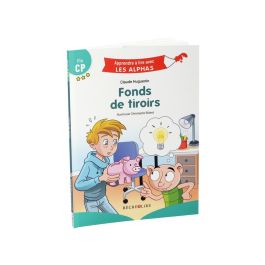 APPRENDRE À LIRE AVEC LES ALPHAS Fonds de tiroir