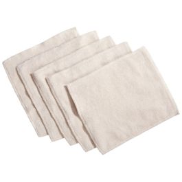 LINGETTES LAVABLES Coton