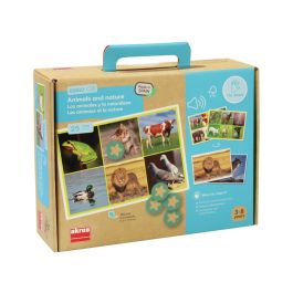 LOTO SONORE Animaux et nature